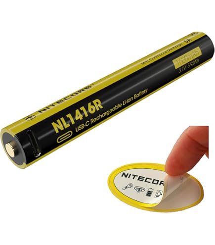 ナイトコア　EZAA Nitecore MT2A Pro EDC Flashlight, 1000 Lumen, USB-C