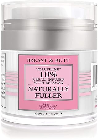 Divine Derriere Breast Enlargement Cream Natural Breast Enhancement Cream For Bust And Butt Natural Curves Firming Lifting And Plumping Amazon Ca Beauty