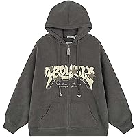 Soosuihoo Pink Spider Full Zip Hoodie Y2k Rhinestone Skull
