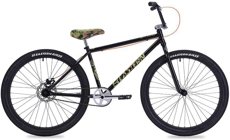 EASTERN GROWLER 26" BIKE 2017 BICYCLE (LIMITED EDITION) BLACK CAMO