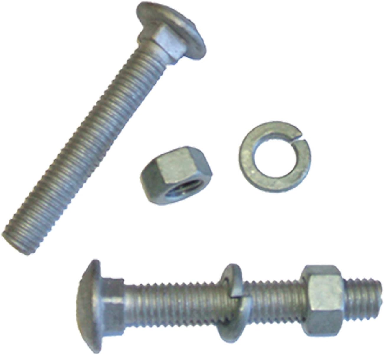 Bolts And Nuts Kit 2.5l Hardware Nut And Bolt Sets