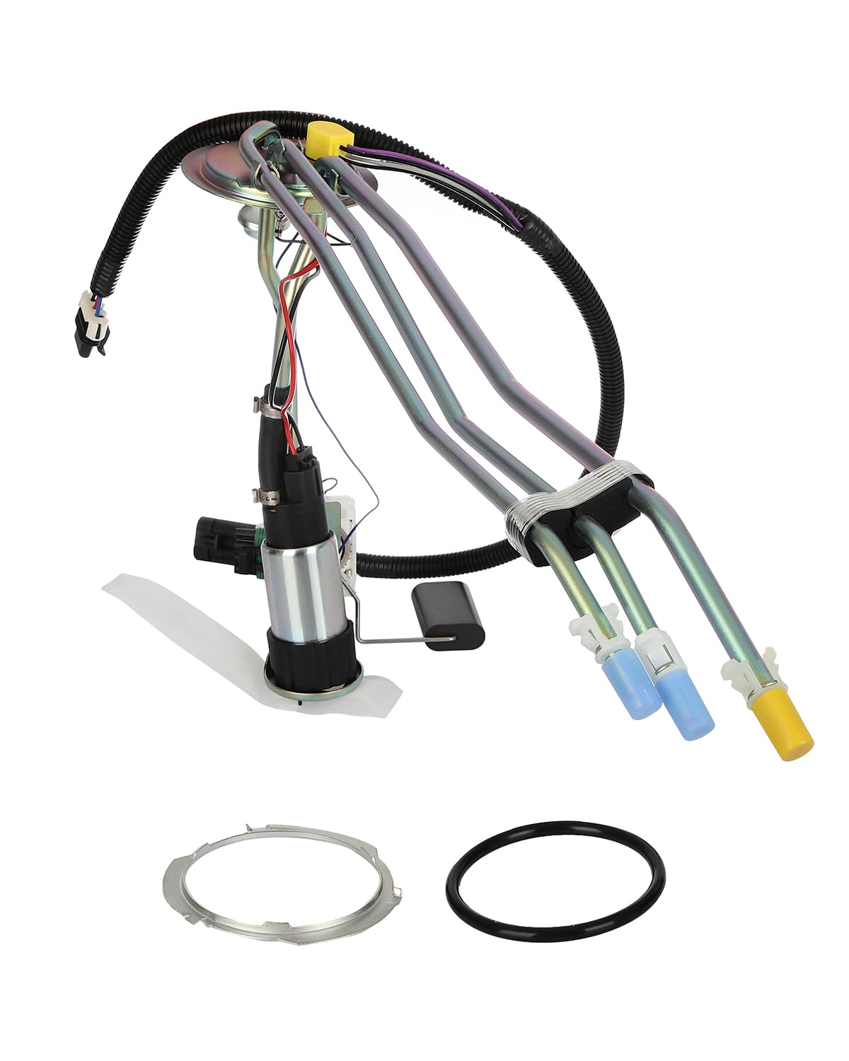 Photo 1 of ECCPP Fuel Pump Replacement 19179430, 25180048, SP07P1H Compatible with Buick LeSabre 1997-1999 V6 3.8L Petrol with Harness Codes: HEN, HER