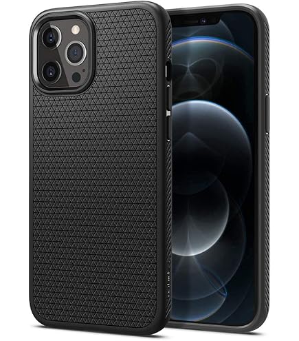 Amazon.com: Spigen for iPhone 12 Pro Max Case, Ultra Hybrid