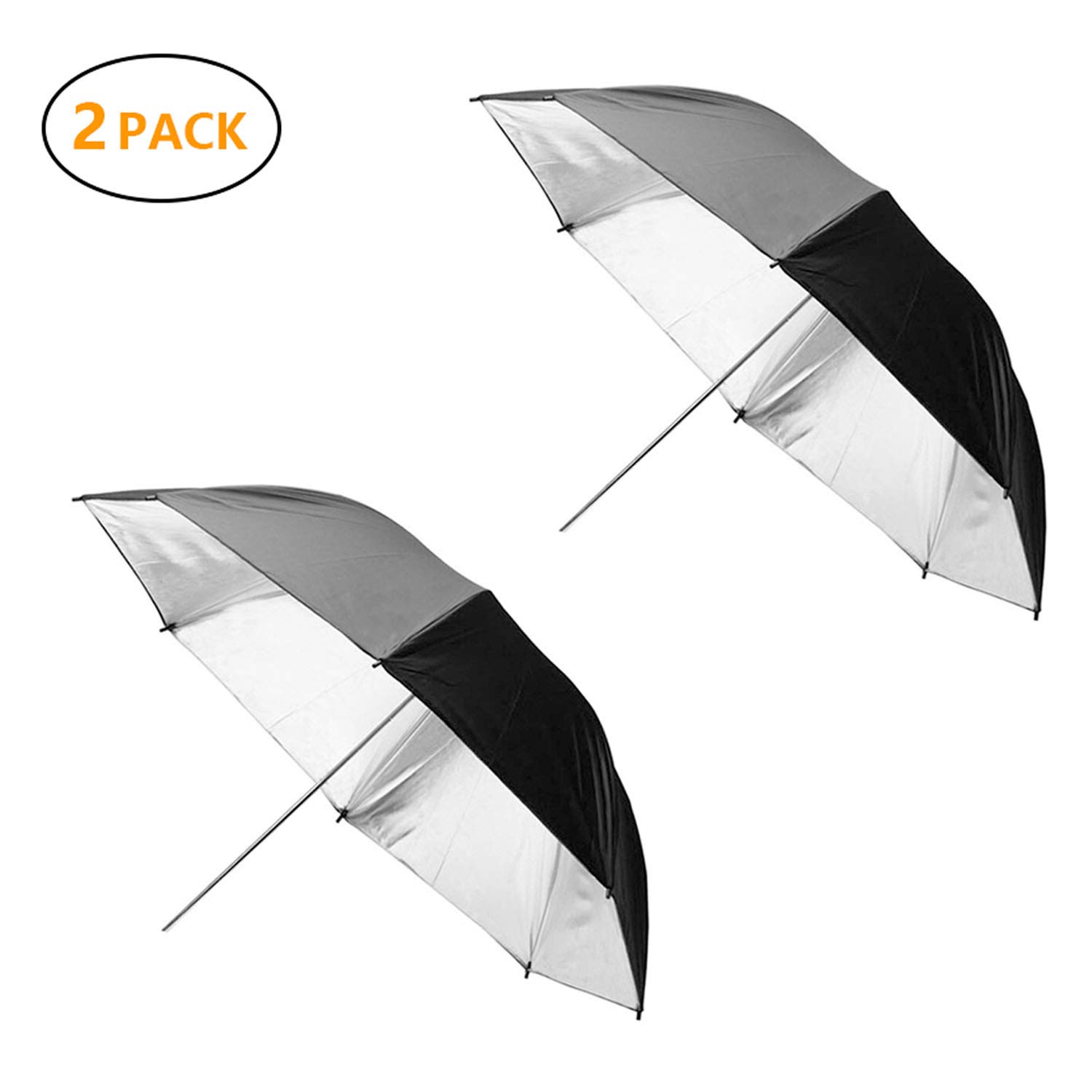 Best Professional Photography Studio Lighting Reflective Flash Translucent Umbrella