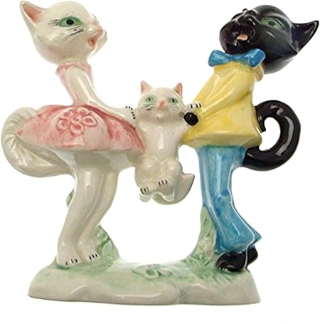 Télécharger gratuitement Images Goebel C1961 Figurine Chat Blanc Et Noir Chat Chaton Kt260 le plus cool salutations