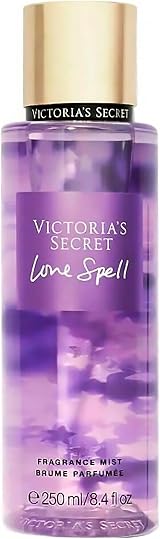 Victoria's Secret Love Spell Fragrance Mist 250ml Brand New Fresh view 1