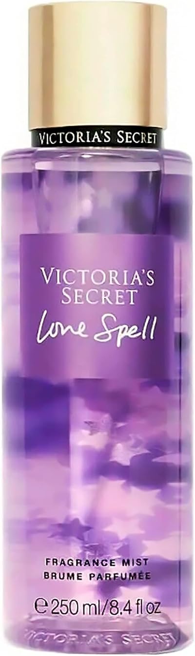 Victoria's Secret Love Spell Fragrance Mist 250ml Brand New Fresh