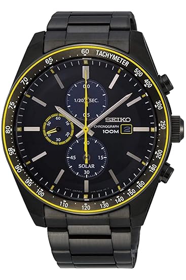 Seiko solar SSC723P1 Herren Solar Uhren