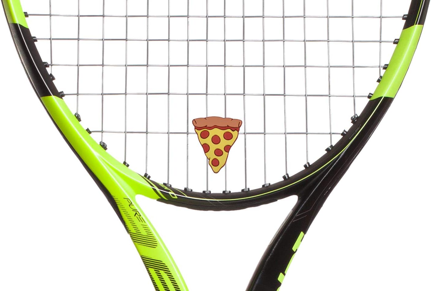 Racket Expressions Bagel (Oversized) Tennis Vibration Dampener 2 Pack : Sports & Outdoors