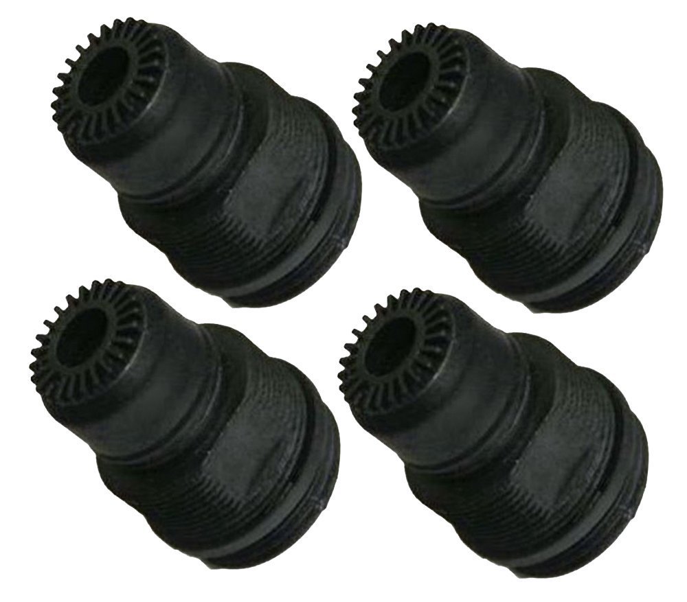 DeWALT D55149/D55168 Compressor (4 Pack) Replacement Regulator Bonnet # N148120SV-4pk