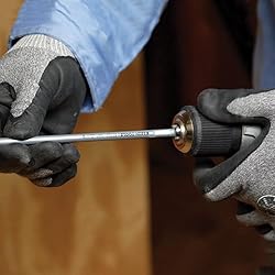 Klein Tools 53716 Flex Bit Auger, 3/8-Inch x