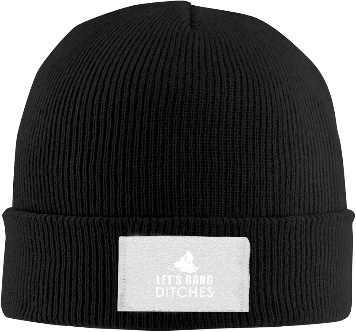 Negi Slouchy Hats Knitted Beanies Caps 