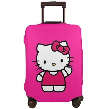 kitty suitcase
