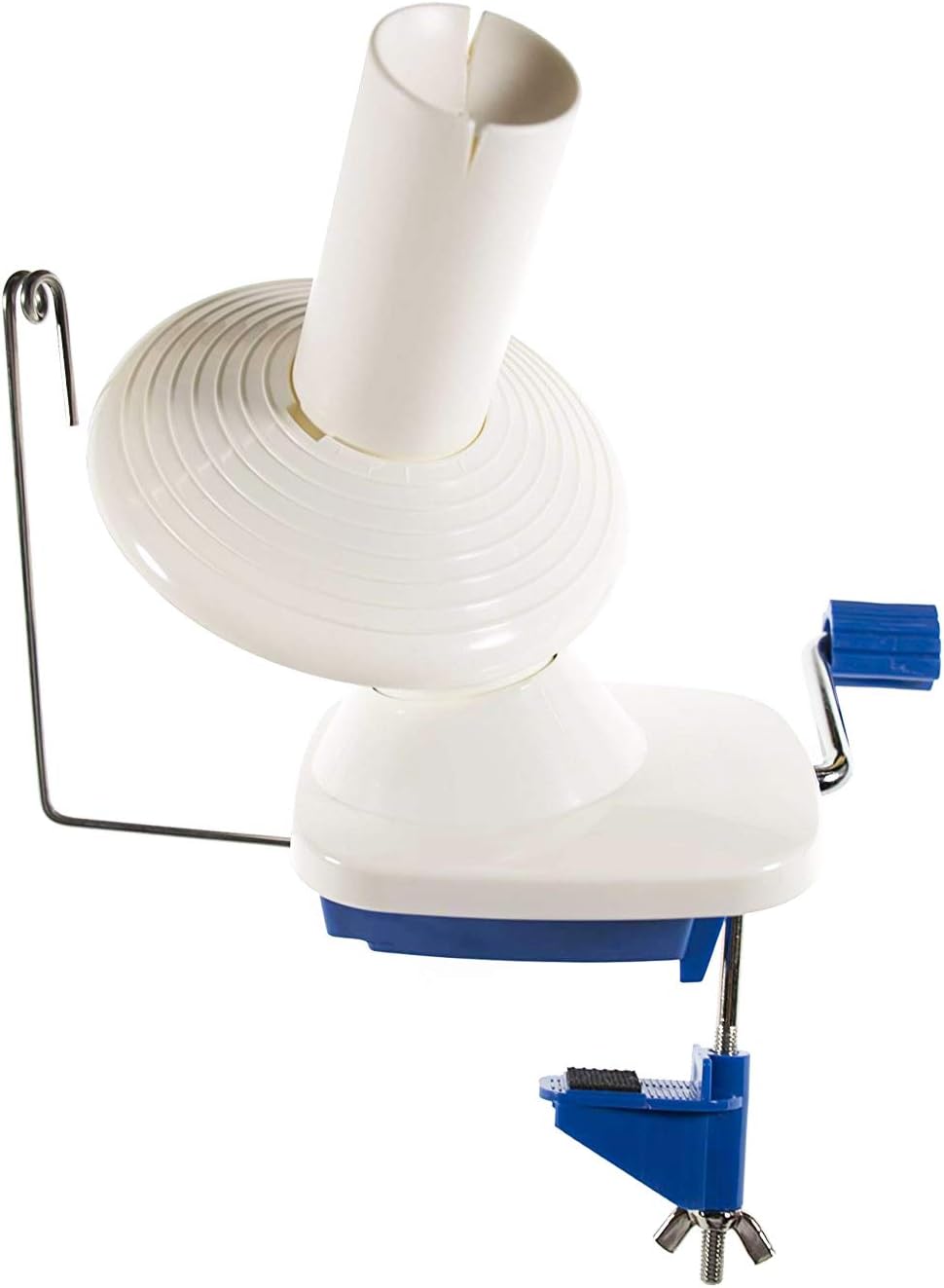 Yarn Ball Winder, HandOperated Yarn Ball Winder Swift Yarn