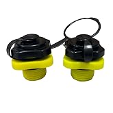Replacement Boston Valve for OST Outdoor Tubes (2 Pack)