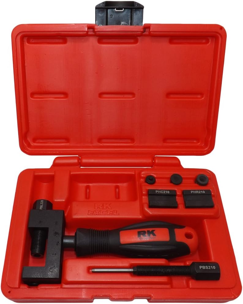 RK Racing Chain UCT2100 Universal Chain Tool Kit, Tool Sets Amazon Canada