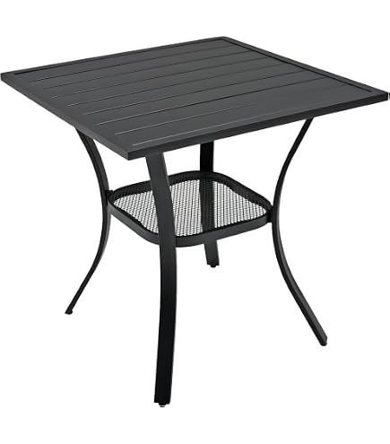http southnext.us wrought-iron-patio-tables-with-umbrella-hole.html Patio Dining Table Wrought Iron Patio Furniture Outdoor Bistro Table Outdoor Side Table with Umbrella Hole for Backyard Garden Patio Porch, Bronze : Patio, Lawn & Garden Color:Grizzly Leather $309 11 FT 1.5Assembly AGV AX-8 Dual Evo