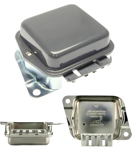 Regolatore Di Voltaggio 12V Agricolo Per Generatore - Ricambio Aftermarket Per Delco 1118981 1118988 - Foto 6