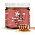 Raw Yemeni Sidr Honey Grade BB+ Royal Premium Honey, Unpasteurized, and Unfiltered - Authentic Douani Sidr Honey