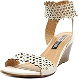xoxo sadler wedge sandals