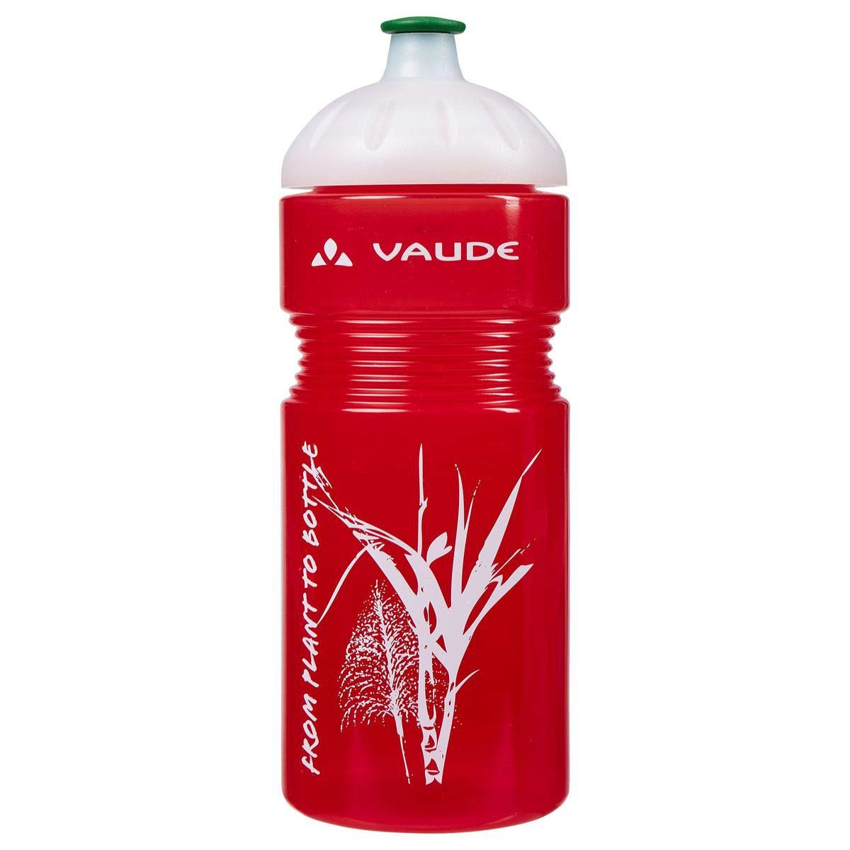 VAUDE 30376 Bike Bottle Organic Drinking Bottles 0.75 L Red One Size