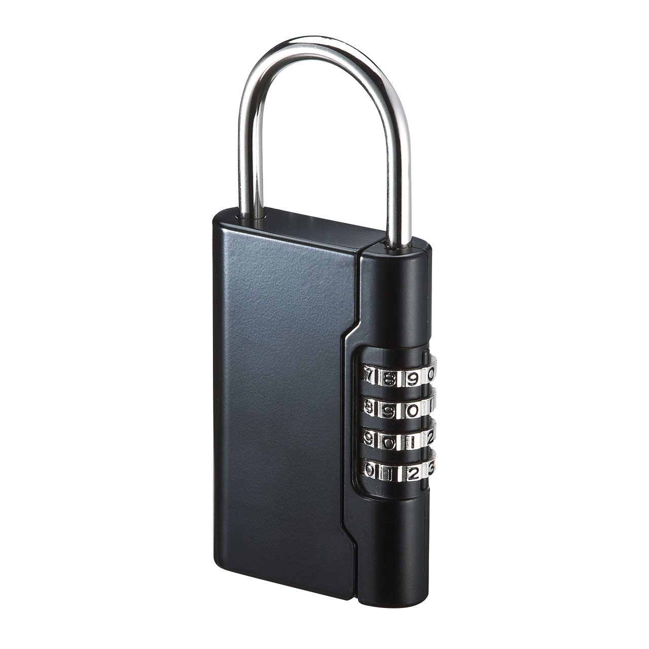 サンワサプライ(Sanwa Supply) 鍵収納 キーボックス セキュリティ(左右開閉式) SL-74商品画像