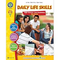 Daily Life Skills Bundle Gr. 6-12 (Life Skills) - Classroom Complete Press