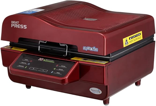 3d multifunction sublimation