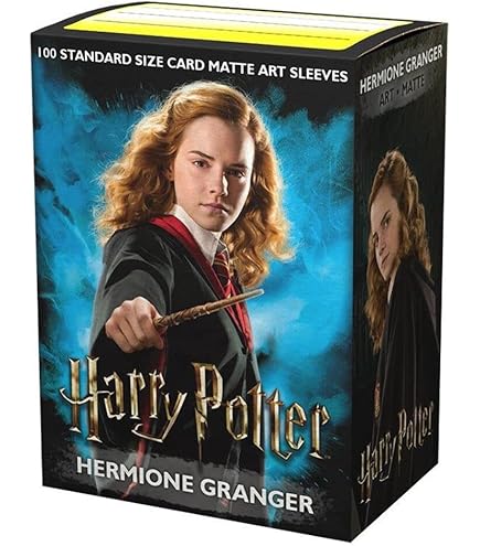 ドラゴンスリーブ ハリーポッター　ホグワーツ Amazon.com: Arcane Tinmen Dragon Shield Sleeves – Brushed