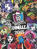 Monster High Annual 2015