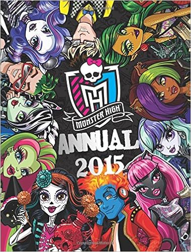 monster high 2015