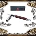 Ballpoint Pen Smooth Writing Set in Gift Box, 2cl direct Natural Handcrafted Rosewood Ballpoint Pens with 1 Extra Black Ink Cartridge, Luxury Gift Pen Set for Signature Calligraphy Executive Business