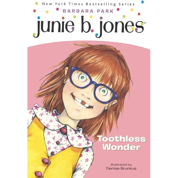 Junie B. Jones and the Stupid Smelly Bus: Barbara Park