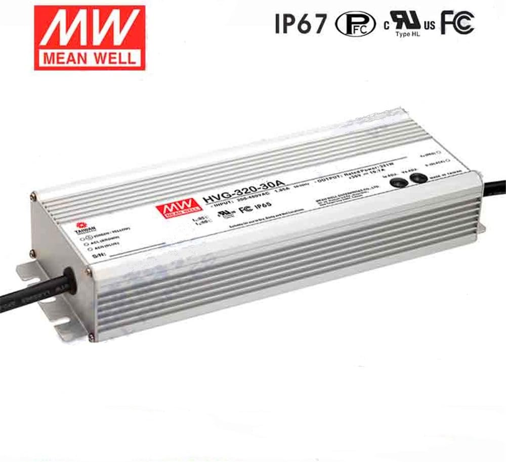 Mean Well Original HVG32024A Constant Voltage Constant Current LED