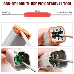 JRready DRK-RT1 Removal Tools，suitable for