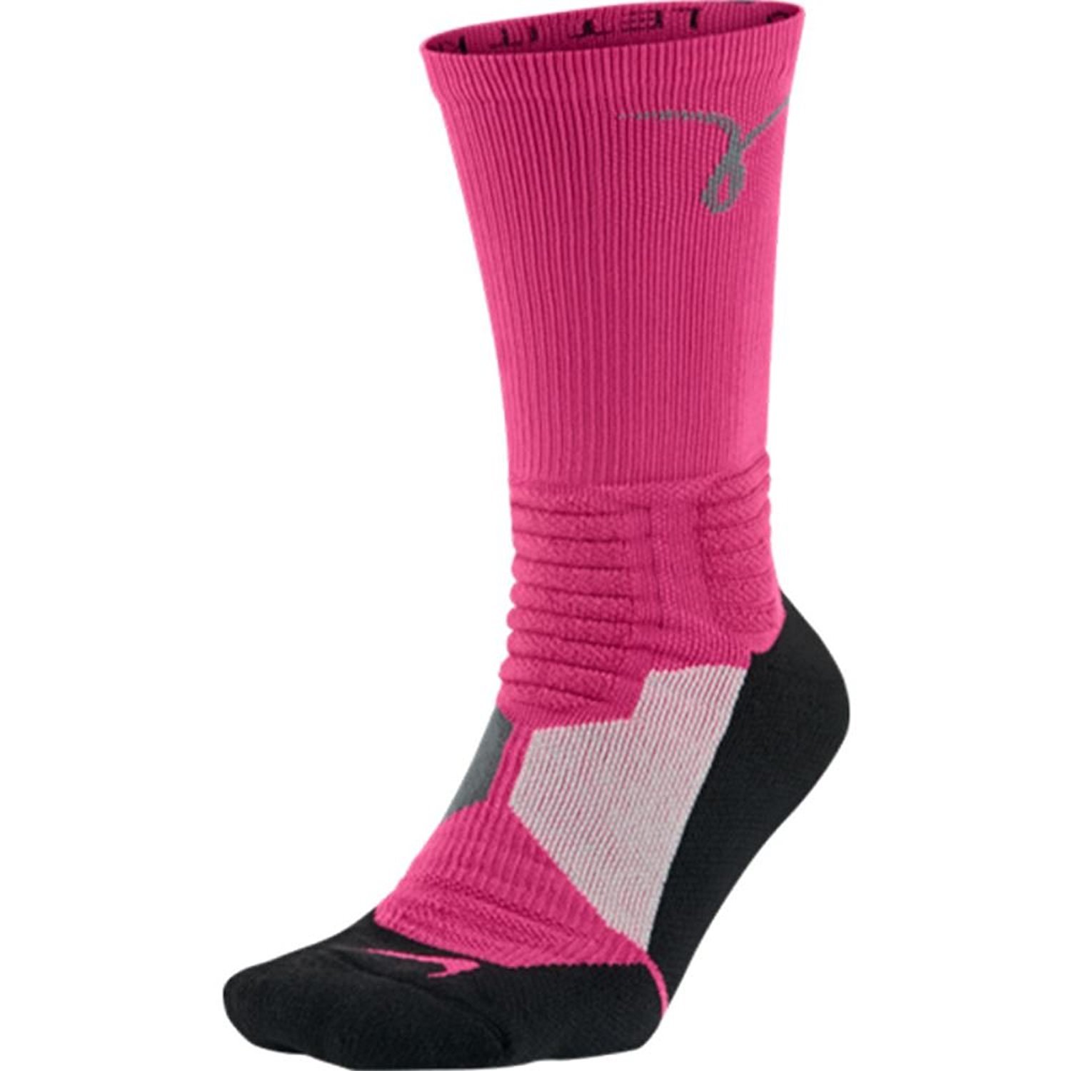 nike elite kay yow basketball crew socks