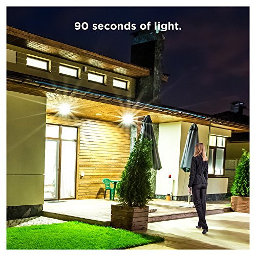 Sengled LED Bulb with Motion Sensor, PAR38 Smart Security Floodlight