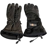California Heat 12V Heated Gauntlet Gloves