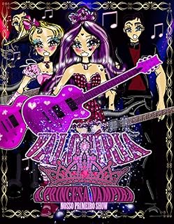 Livro Valquíria a princesa vampira : Nosso primeiro show (Valquíria a princesa vampira Comics Livro 8)