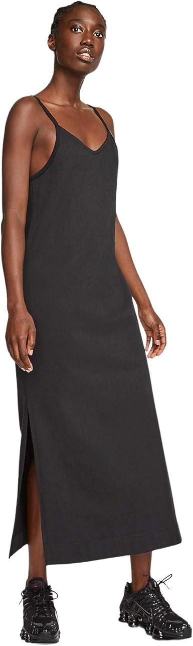 Nike Women's Sportswear Jersey Dress (Small, Black): Buy Online at Best Price in UAE - Amazon.ae