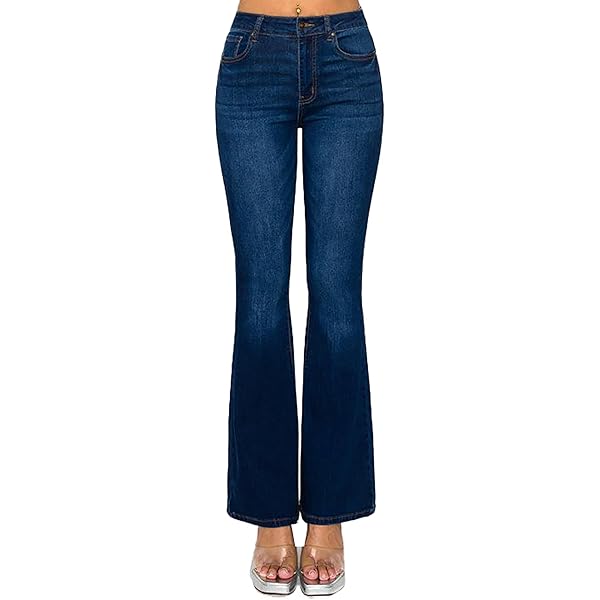 パンツ opium waxed bootcut flare denim 71grQudhCmL._UY350_.jpg