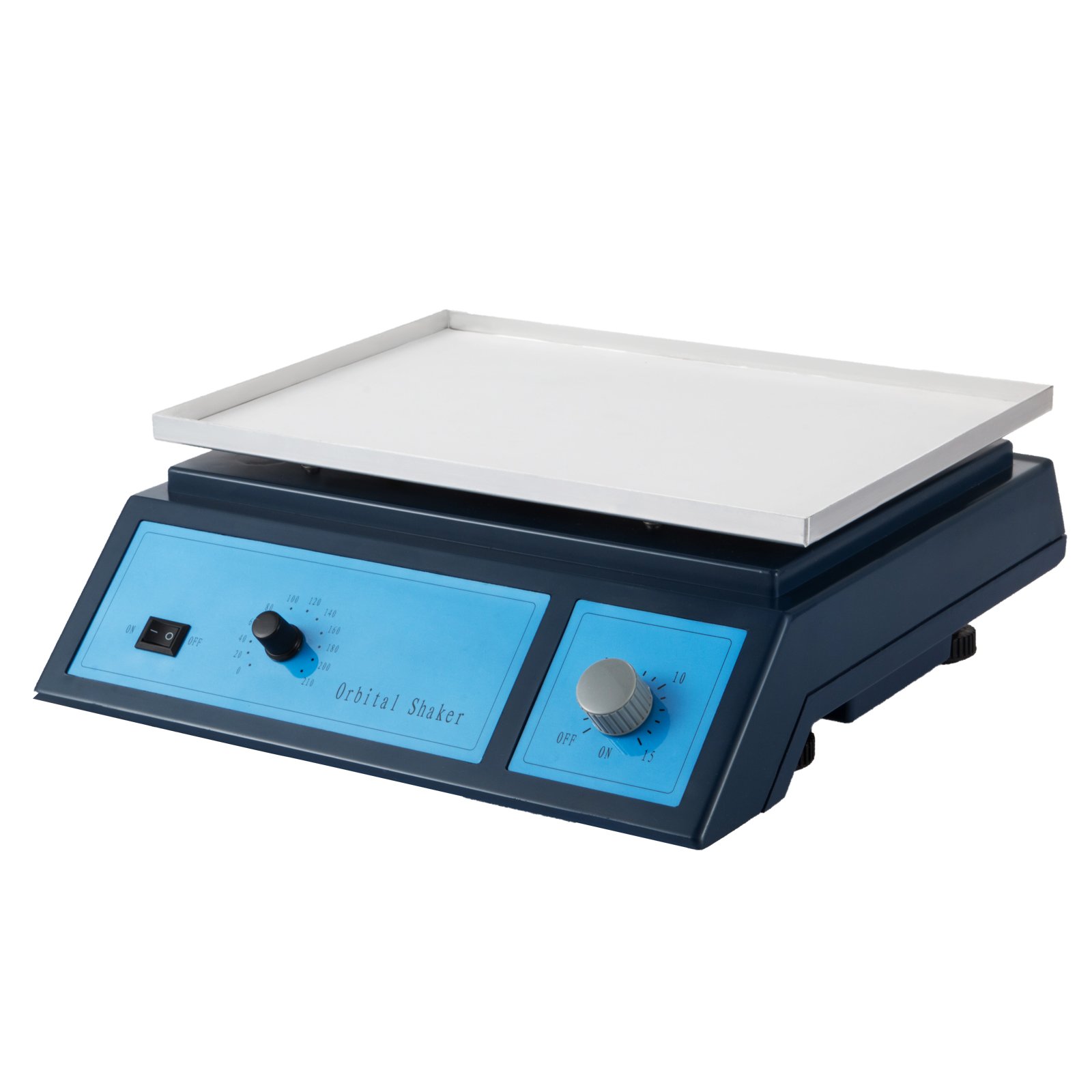 Techlifer Orbital Rotator Shaker Lab Oscillator Adjustable Variable Speed Orbital Shaker