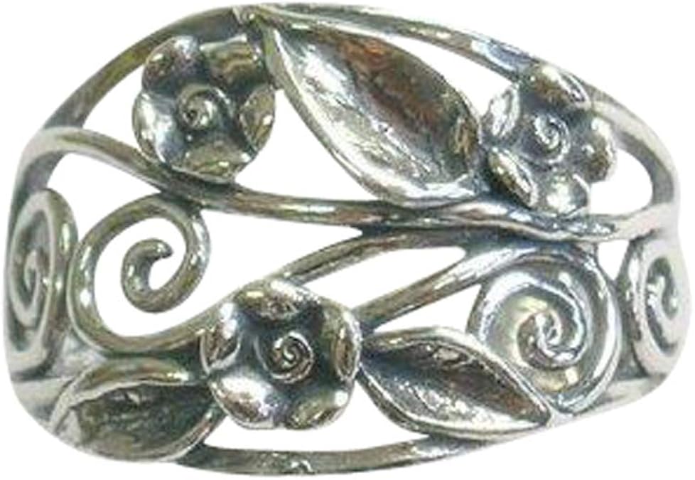 ELIMOR JEWELRY 925 Sterling Silver Rings for Women