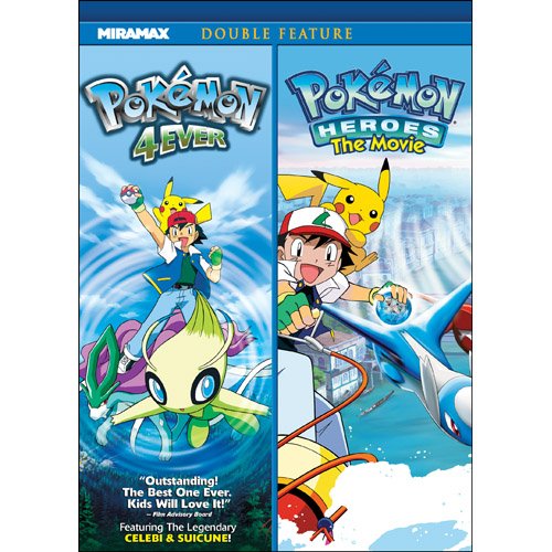 Pokemon 4Ever Video Download 