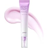 JUMISO Niacinamide Eye Cream for Dark Circles, Caffeine &amp; Peptide, 0.5 oz | 5% niacinamide, 2% caffeine &amp; peptide eye cream for the look of dark circles, puffiness &amp; fine lines. Fragrance-free.