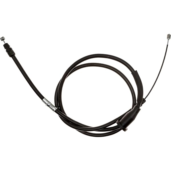 Amazon.com: ACDelco Professional 18P97251 Parking Brake Cable 