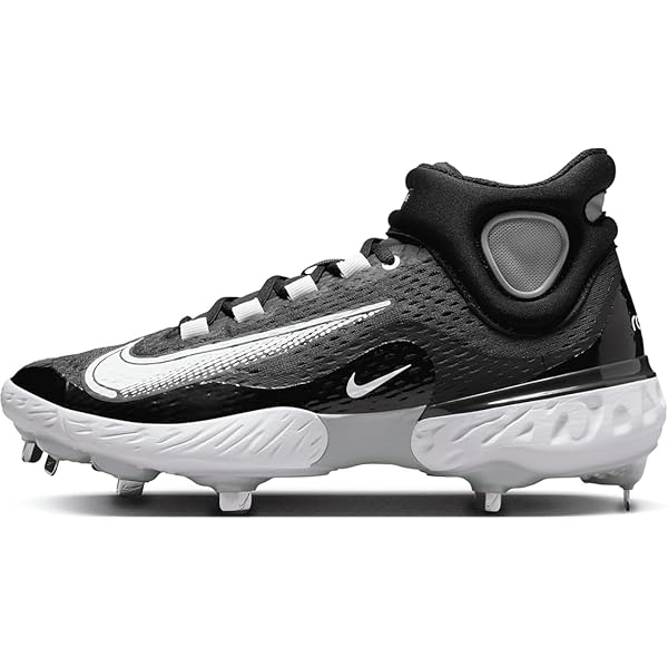 Amazon.com | Nike Men's Alpha Huarache Elite 3 Metal Baseball
