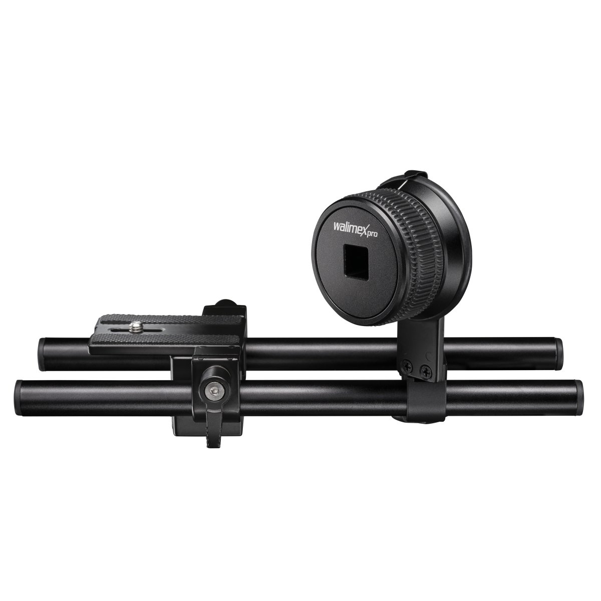 walimex pro Friction Follow Focus Rig Follow Focus for Video Rig (15 mm)