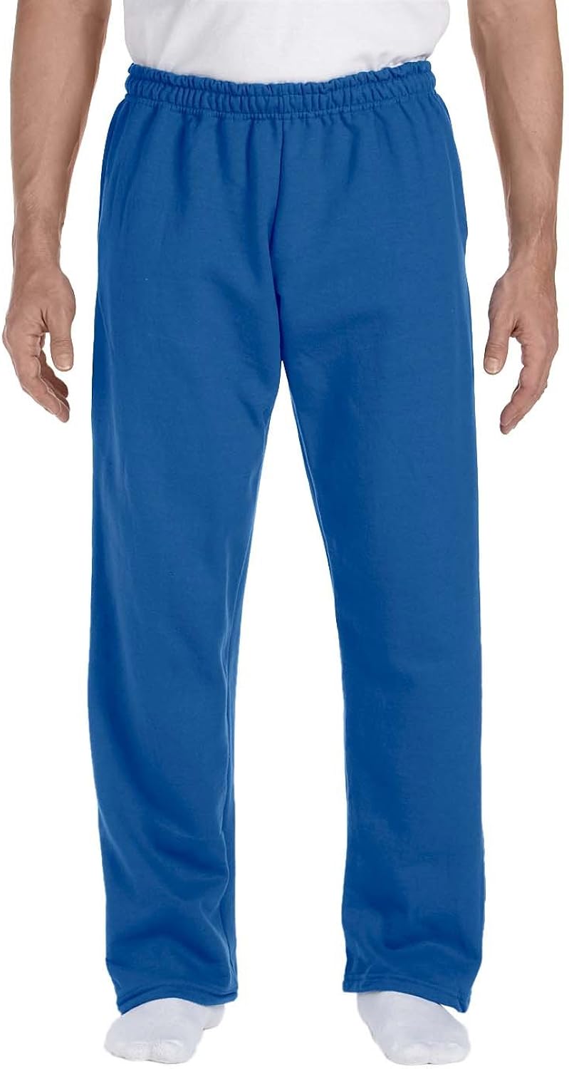 ROYAL XL12PK DryBlend 50/50 Sweatpants G123 Gildan Mens 9.3 oz