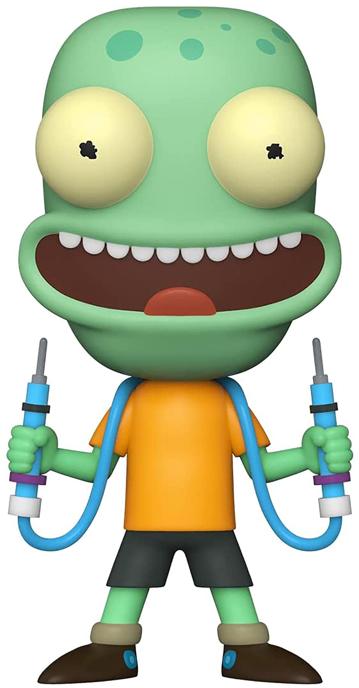 Funko POP! Animation: Solar Opposites - Terry - Collectable Vinyl Figure - Gift Idea - Official Merchandise - Toys for Kids & Adults - TV Fans - Model Figure for Collectors and Display